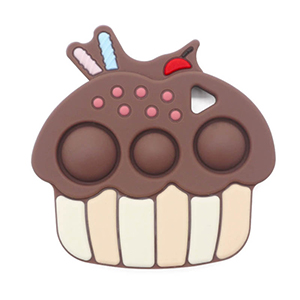 Silicon Freezer Teether(图2) push pop toy teether.jpg