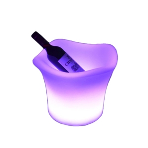 Rechargeable wine bucket