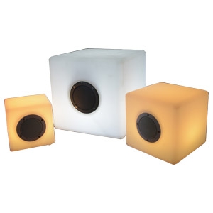 Portable Led Speakers for sale