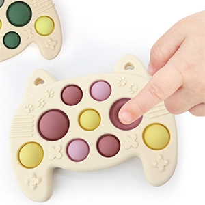 Silicone Remote Control Teethe