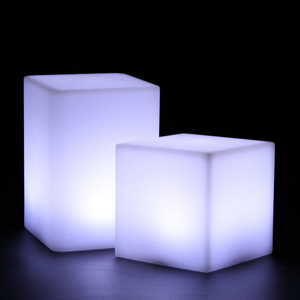 Rechargeable led glow furniture(图1)