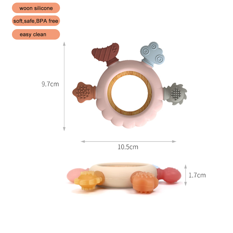 food grade silicone wood teething toy.jpg