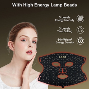 Infrared LED Face Mask